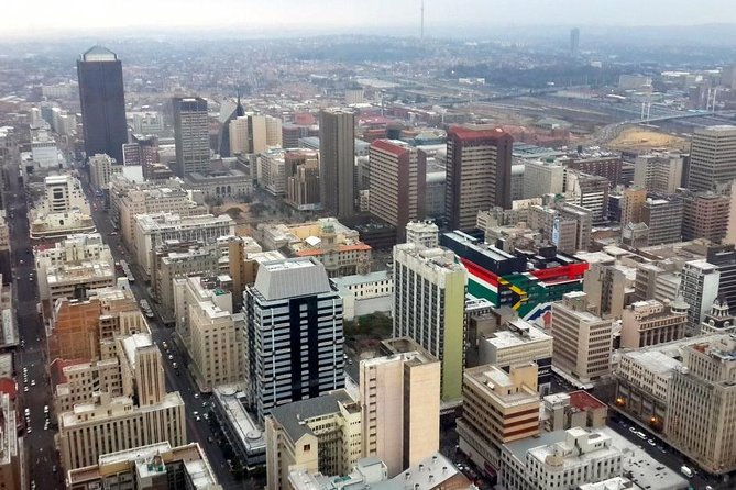 Johannesburg Half Day City Tour - What four hours really gives you