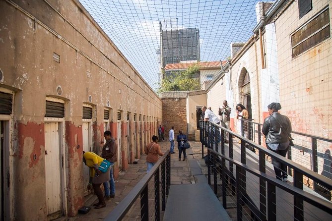 Johannesburg Half Day City Tour - Who should choose this half-day tour?