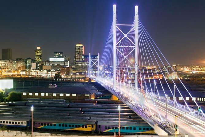 Johannesburg Half Day City Tour - Central Johannesburg through a local guide’s eyes