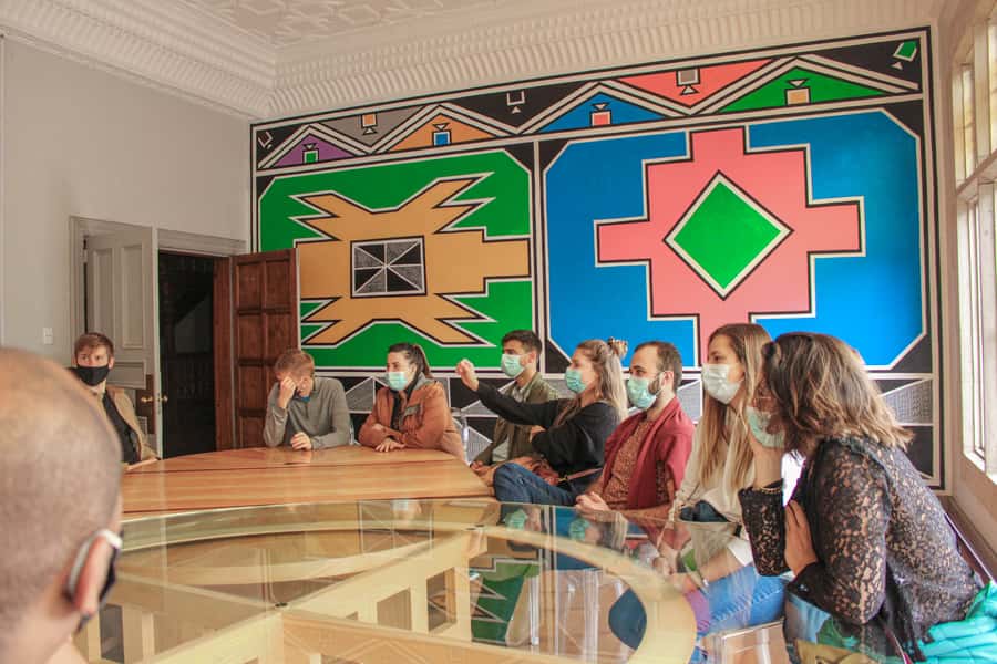 Johannesburg: Hillbrow Walking Tour Including Ponte building - Walking Hillbrow beyond the usual Johannesburg route