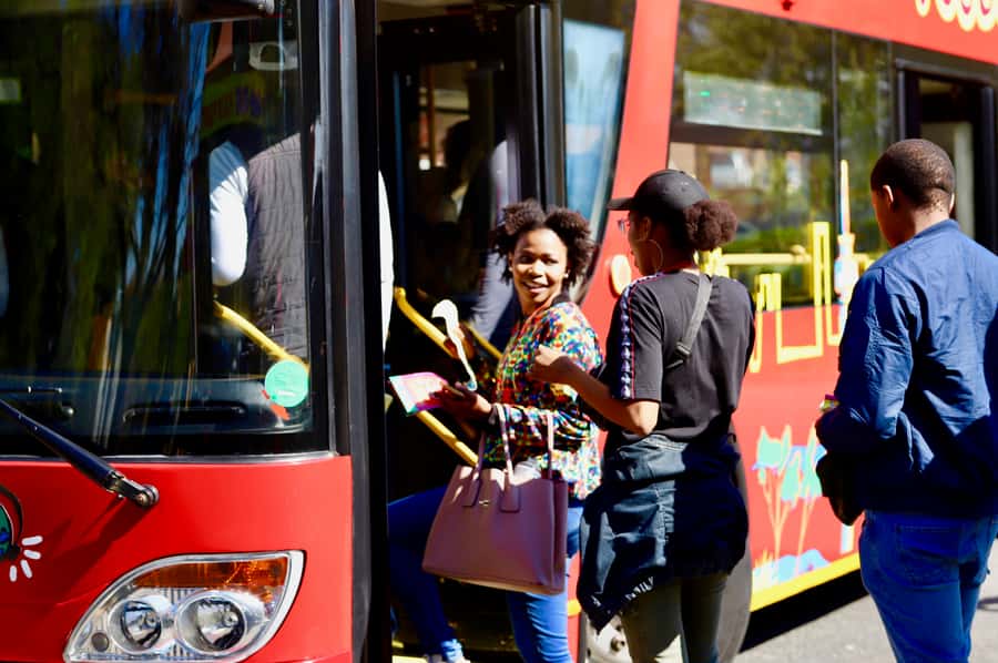 Johannesburg: Hop-On Hop-Off Bus with Optional Soweto Tour - The Apartheid Museum and Gold Reef City