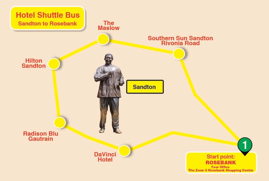 Johannesburg: Hop-On Hop-Off Bus with Optional Soweto Tour - Why the Soweto extension adds real value