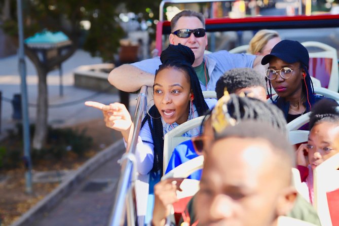 Johannesburg Hop-On Hop-Off City Tour with Soweto Option - Constitution Hill needs more than a quick hop off