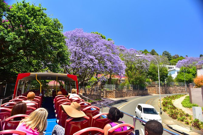 Johannesburg Hop-On Hop-Off City Tour with Soweto Option - Gold Reef City is the handoff point for Soweto