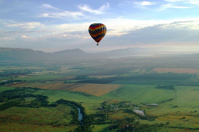 Johannesburg: Hot Air Balloon Flight along Magalies Valley - Key points to know before you book