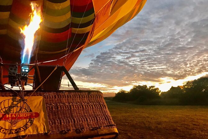 Johannesburg: Hot Air Balloon Flight along Magalies Valley - Who will enjoy this most