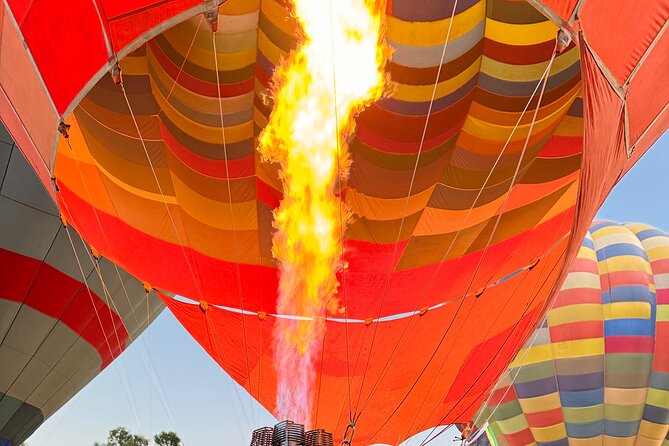 Johannesburg: Hot Air Balloon Flight along Magalies Valley - What to bring for a comfortable morning