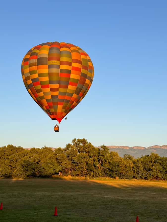 Johannesburg: Hot Air Balloon Flight along Magalies Valley - Should you book the Magalies Valley balloon flight?