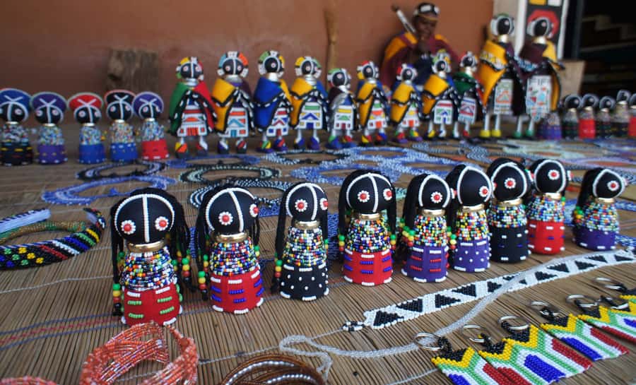 Johannesburg: Lesedi Cultural Village Experience - Five South African traditions in one afternoon
