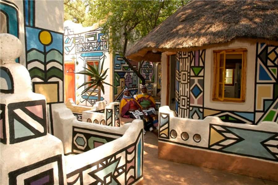 Johannesburg: Lesedi Cultural Village Experience - Pickup from Johannesburg and the ride north