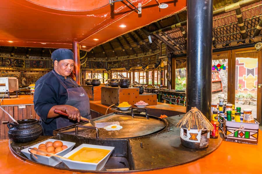 Johannesburg: Lesedi Cultural Village Experience - How the $144 price works out
