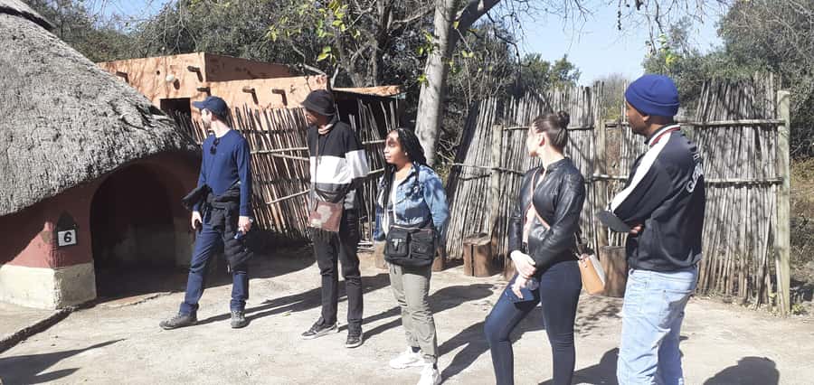 Johannesburg: Lesedi Cultural Village Show with Pickup - What the $130 price really covers