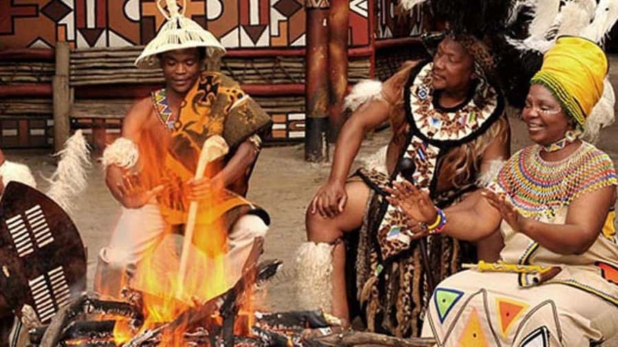 Johannesburg: Lesedi Cultural Village Show with Pickup - The guide can shape the whole experience