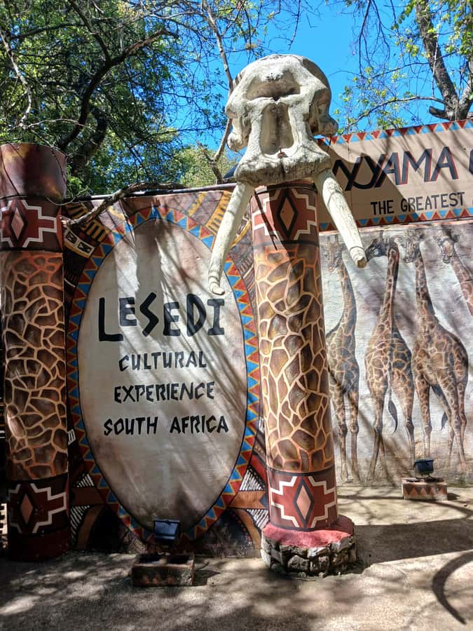 Johannesburg: Lesedi Cultural Village Show with Pickup - Private pickup makes the five-hour outing easy