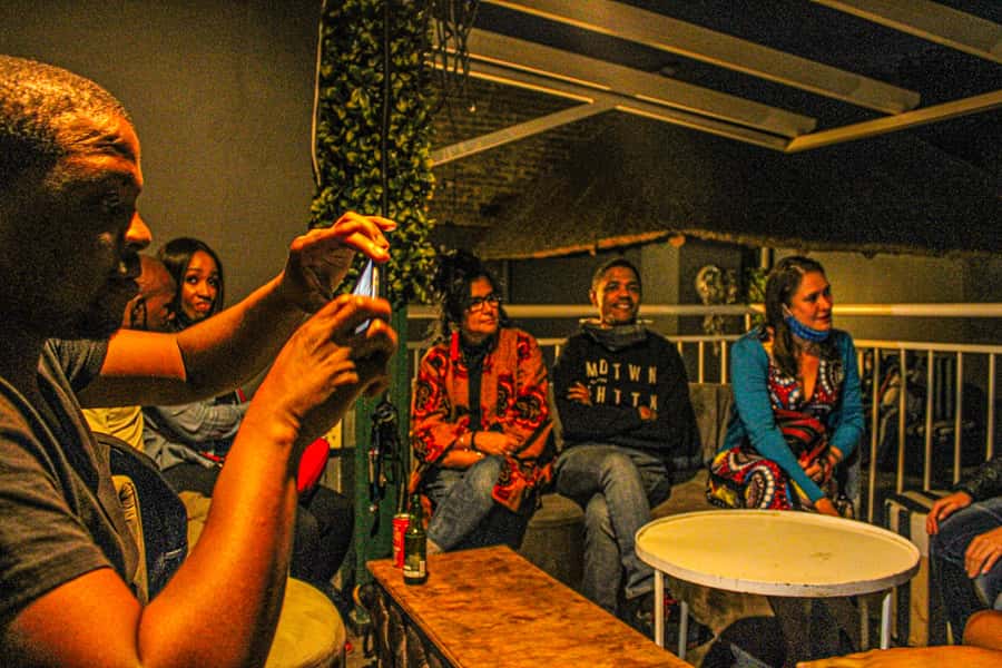 Johannesburg: Local Food Tasting Guided Walking Tour - Key points at a glance