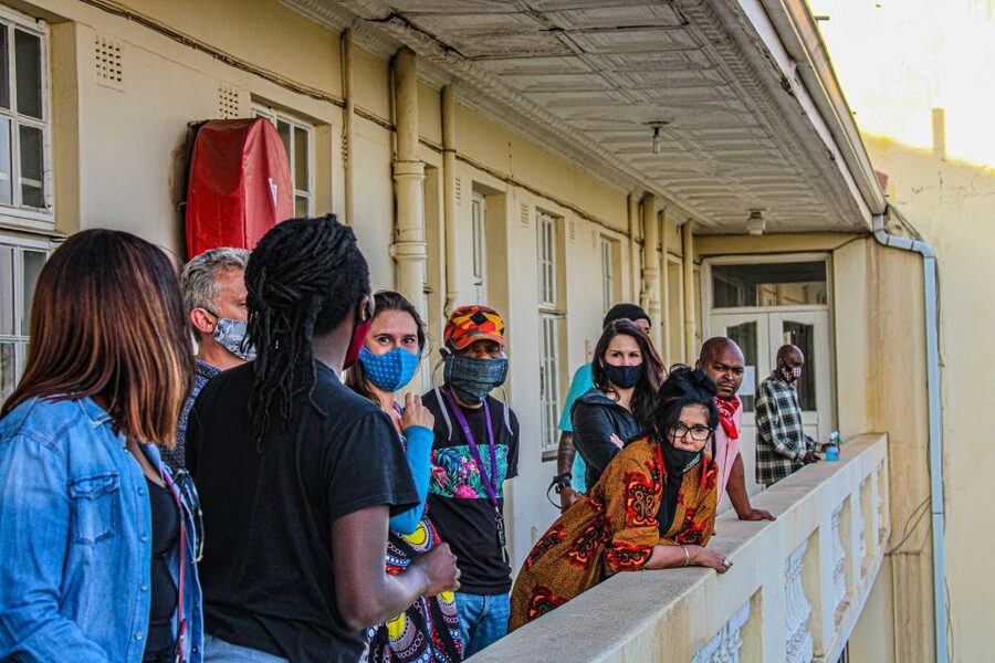 Johannesburg: Local Food Tasting Guided Walking Tour - Practical tips for a better afternoon or evening