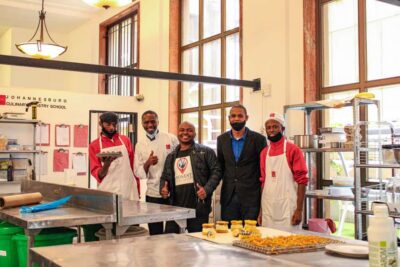 Johannesburg: Local Food Tasting Guided Walking Tour