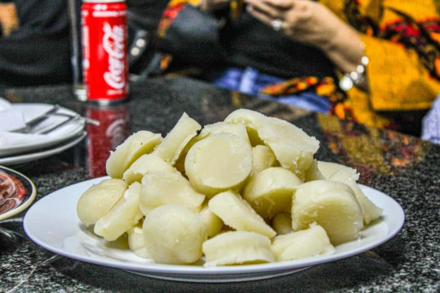 Johannesburg: Local Food Tasting Guided Walking Tour - What you may eat at four stops