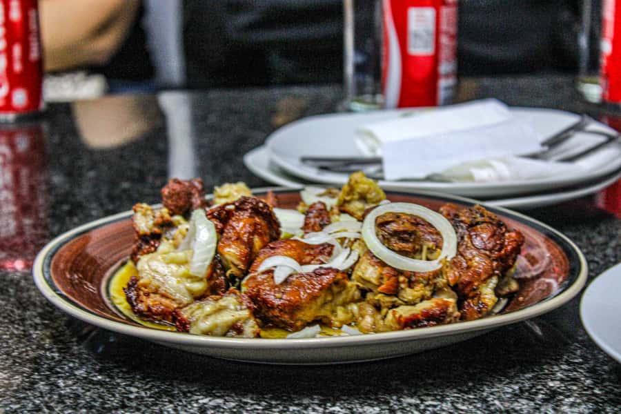 Johannesburg: Local Food Tasting Guided Walking Tour - Bertrand Cafe, House of Tandoor, and the evening mood