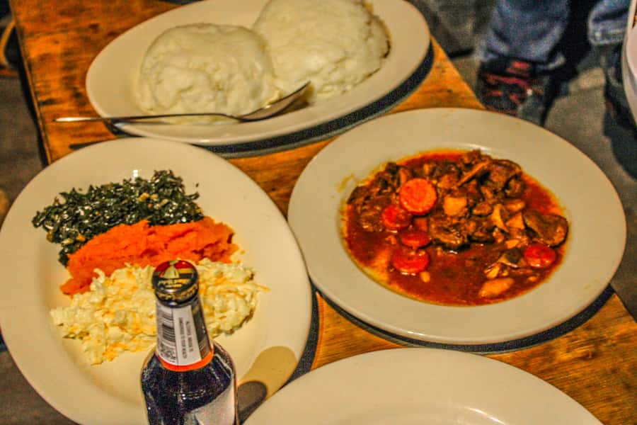 Johannesburg: Local Food Tasting Guided Walking Tour - The guides are the tour’s strongest feature