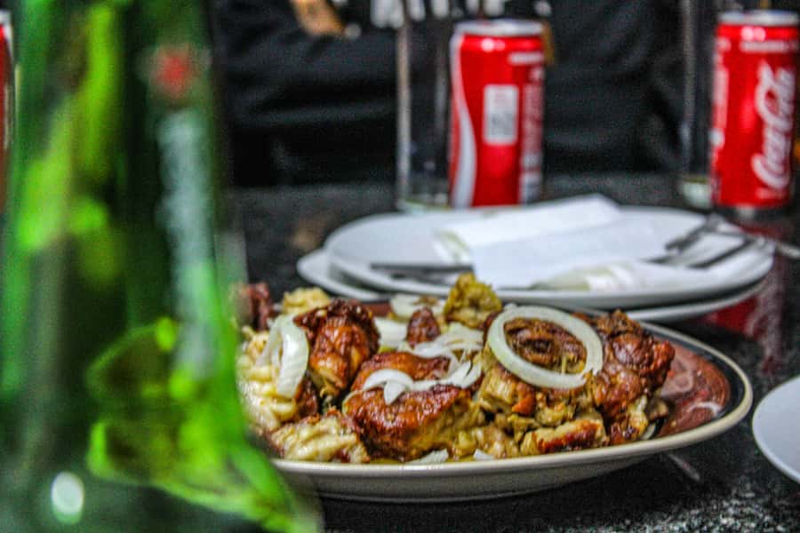 Johannesburg: Local Food Tasting Guided Walking Tour - Who should book it