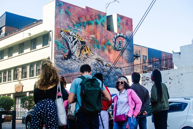 Johannesburg: Maboneng Street Art & Culture Tour - Why Maboneng makes a good first look at Johannesburg