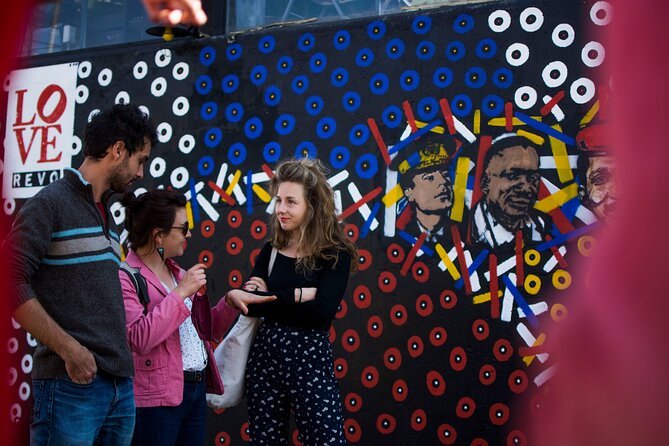 Johannesburg: Maboneng Street Art & Culture Tour - Fox Street and meeting local creatives