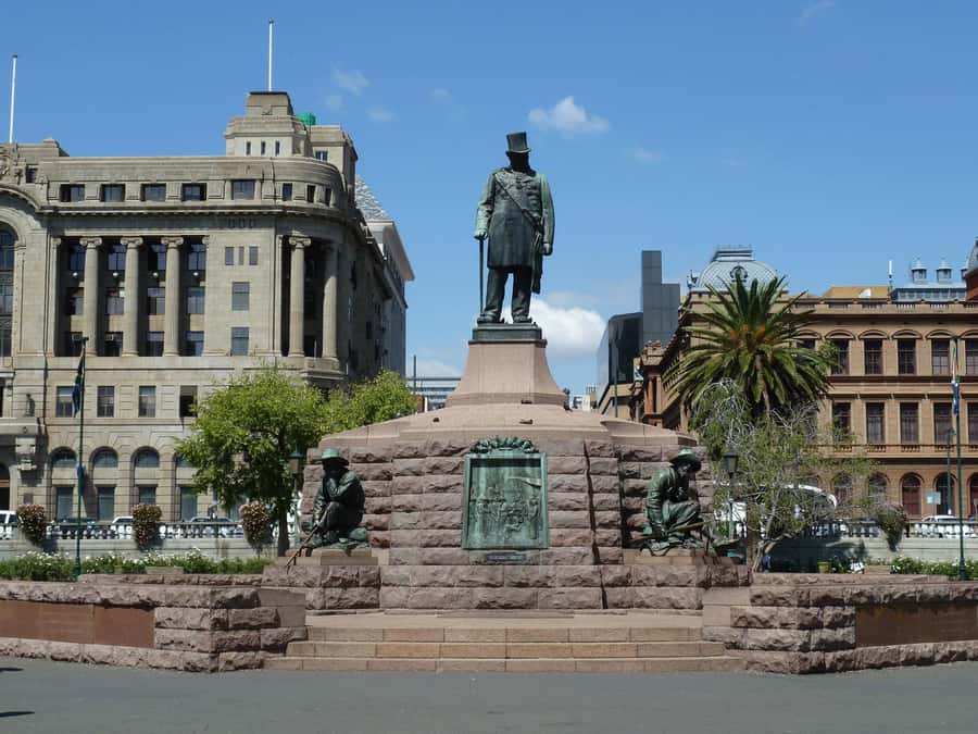 Johannesburg: Pretoria and Cullinan Diamond Mine Tour - The Union Buildings: Pretoria’s grand political address