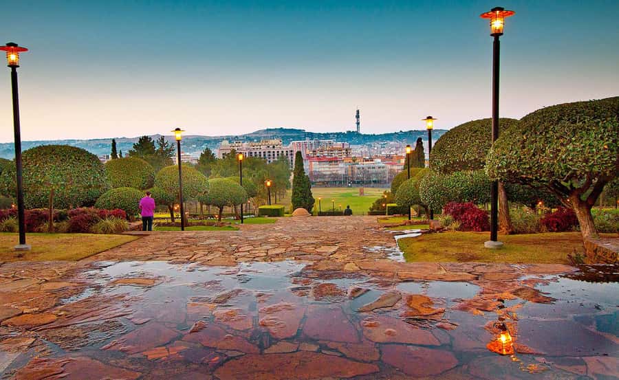 Johannesburg: Pretoria and Cullinan Diamond Mine Tour - Paul Kruger House and the Transvaal story