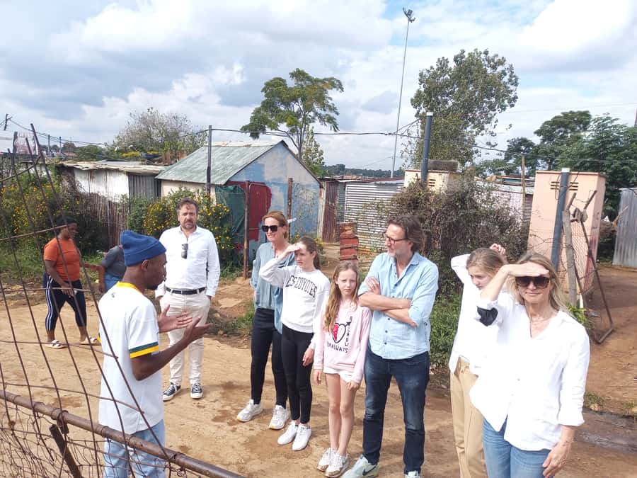 Johannesburg: Pretoria, Apartheid & Soweto Small-Group Tour - 10:00 am: Kruger House and the route into central Pretoria