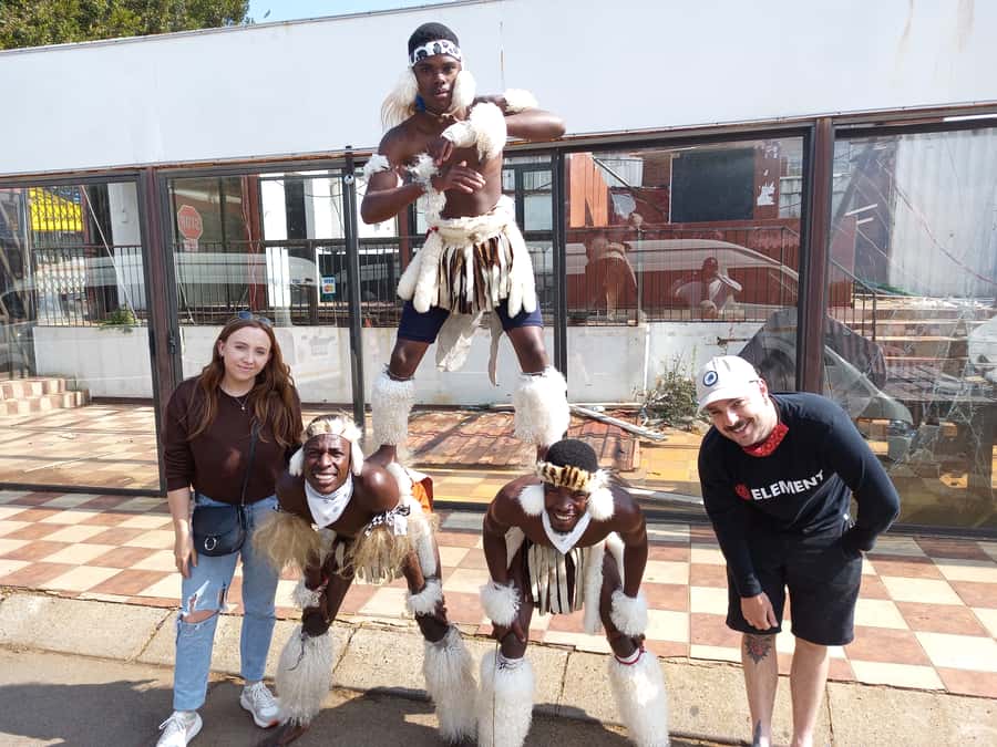 Johannesburg: Pretoria, Apartheid & Soweto Small-Group Tour - 9:00 am: Voortrekker Monument and Pretoria’s older face