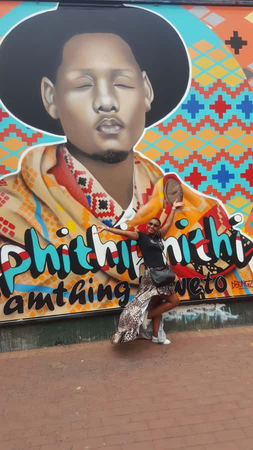 Johannesburg: Private Walking Tour with a Local - A Johannesburg walk that begins with your questions