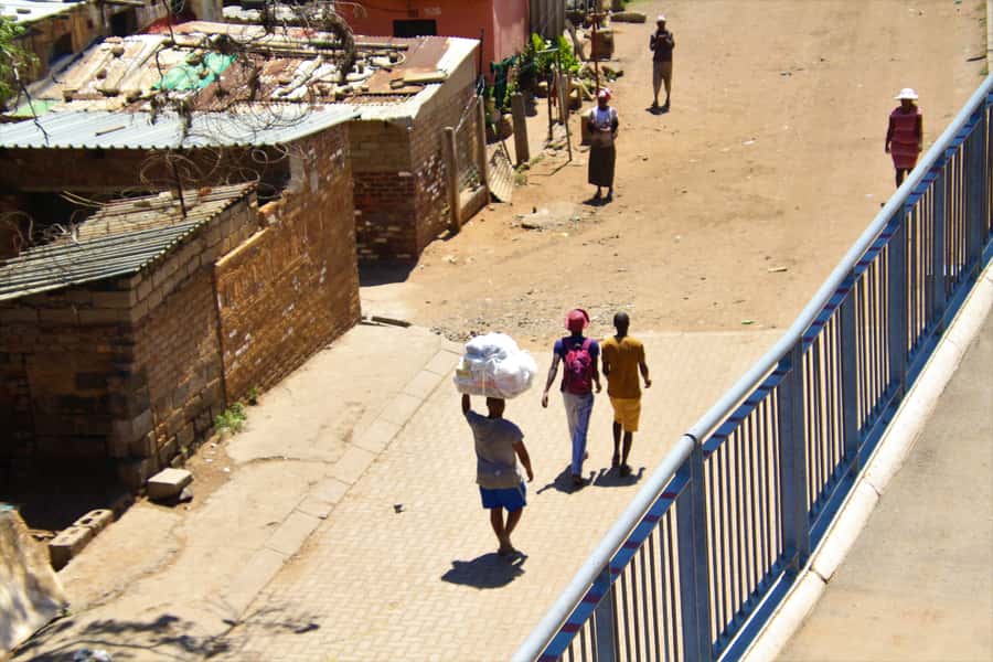 Johannesburg: Soweto Apartheid & Township Tour with Lunch - Chris Hani Baragwanath Hospital and the wider city
