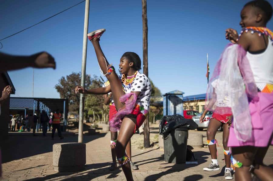 Johannesburg & Soweto (Half-day Tour) - Freedom Square and the 1955 Freedom Charter