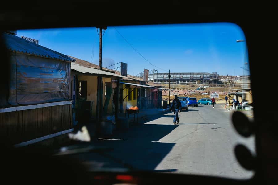 Johannesburg: Soweto Tour by Tuk Tuk - A former women’s hostel and Mama Lilian Ngoyi’s family home