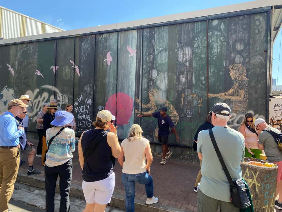 Johannesburg: Street Art and Culture in Maboneng! - Starting with coffee at Home of the Bean