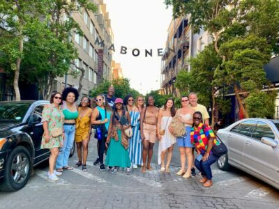 Johannesburg: Street Art and Culture in Maboneng!