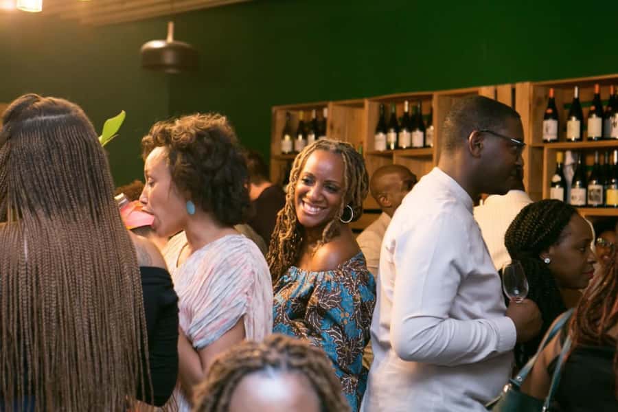 Johannesburg: Wine Tasting - What the host explains about South African wine