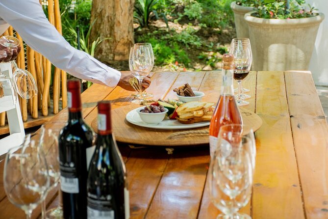 Johannesburg: Wine Tasting and Cableway Half Day Tour - Harties Cableway and the Magaliesburg view