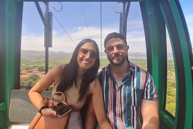 Johannesburg: Wine Tasting and Cableway Half Day Tour - Indaba Hotel’s Cape-style tasting room