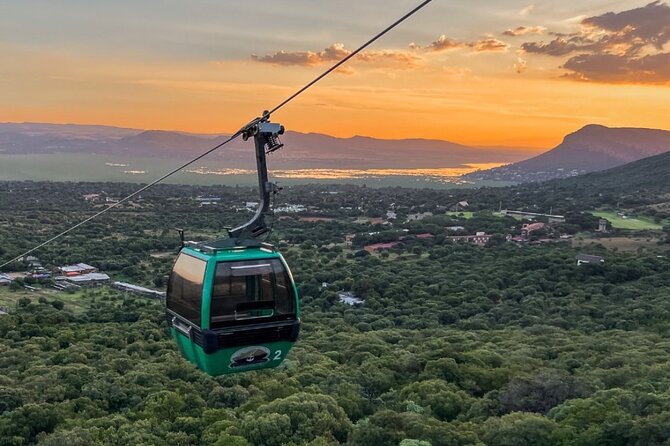 Johannesburg: Wine Tasting and Cableway Half Day Tour - The wine portion is more than a quick sample