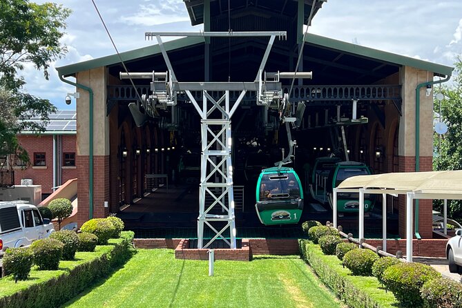 Johannesburg: Wine Tasting and Cableway Half Day Tour - The role of Stuart, your host and driver