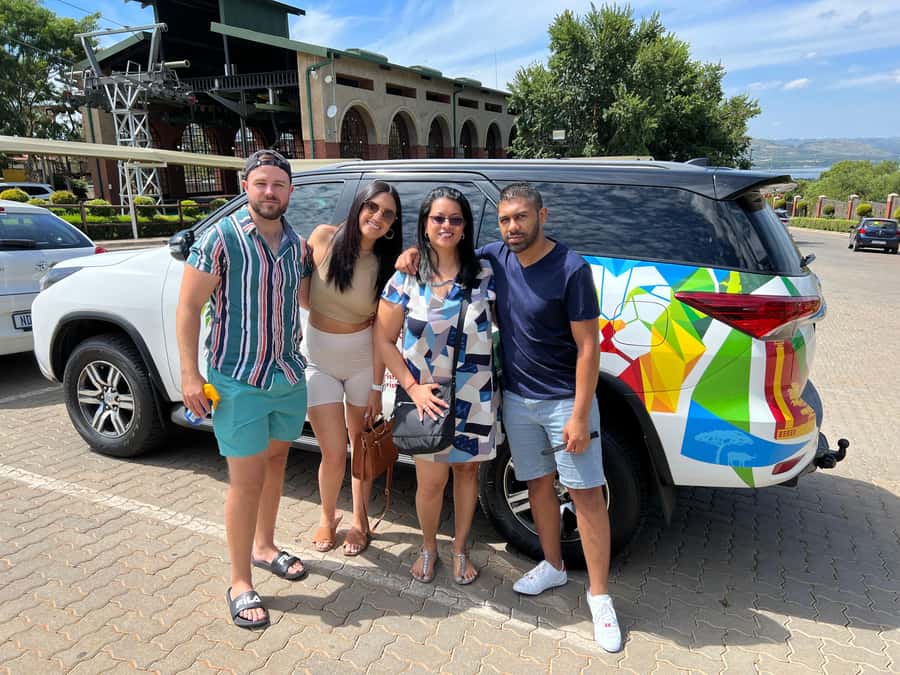 Johannesburg: Wine Tasting and Cableway Half Day Tour - Who will enjoy this tour most