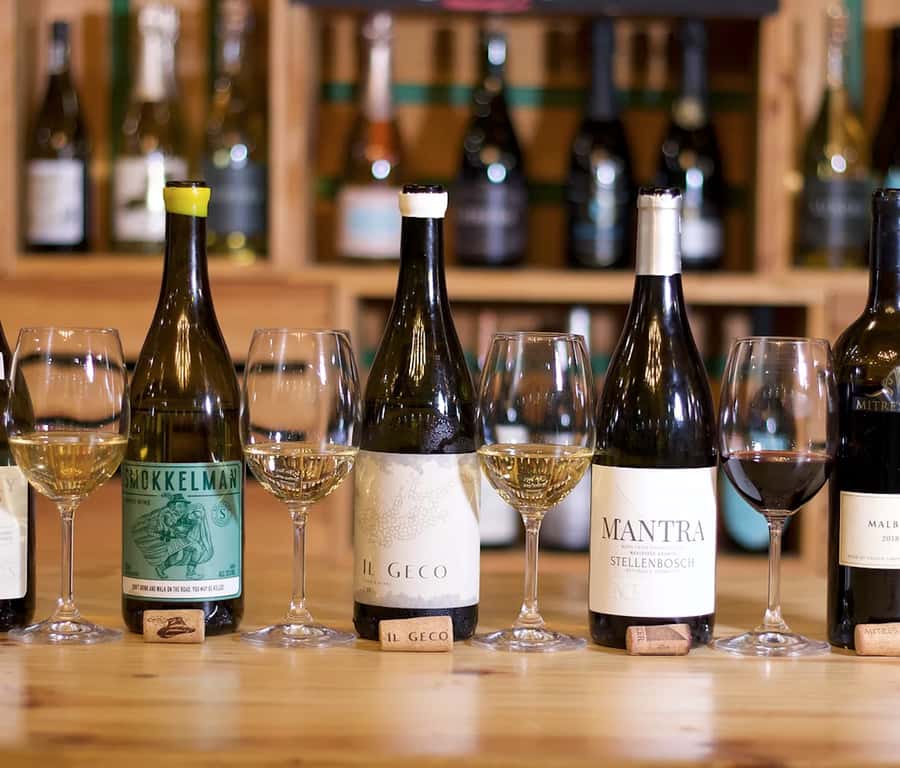 Johannesburg: Wine Tasting - Cheese, cured meats, and the part that matters most