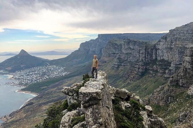 Kasteelspoort to Table Mountain summit - Why Kasteelspoort is a fine way up Table Mountain
