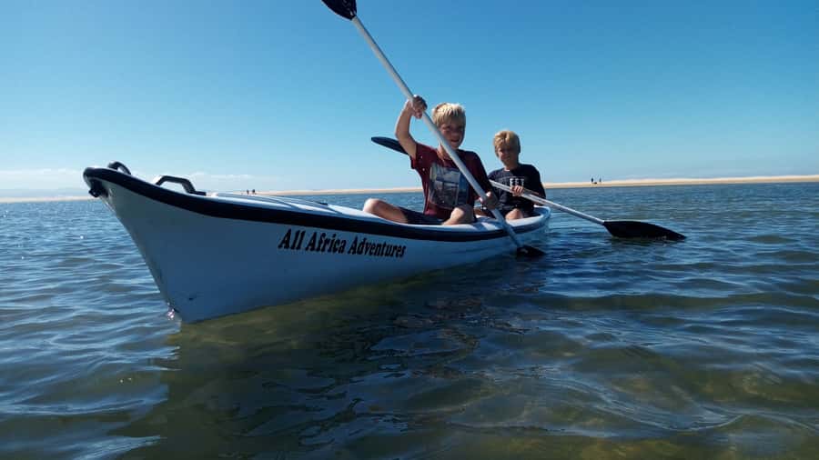 Kayaking Jeffreys Bay - Key points to know before paddling