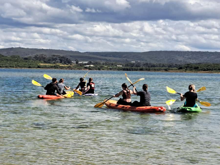 Kayaking Jeffreys Bay - A practical way to plan your visit