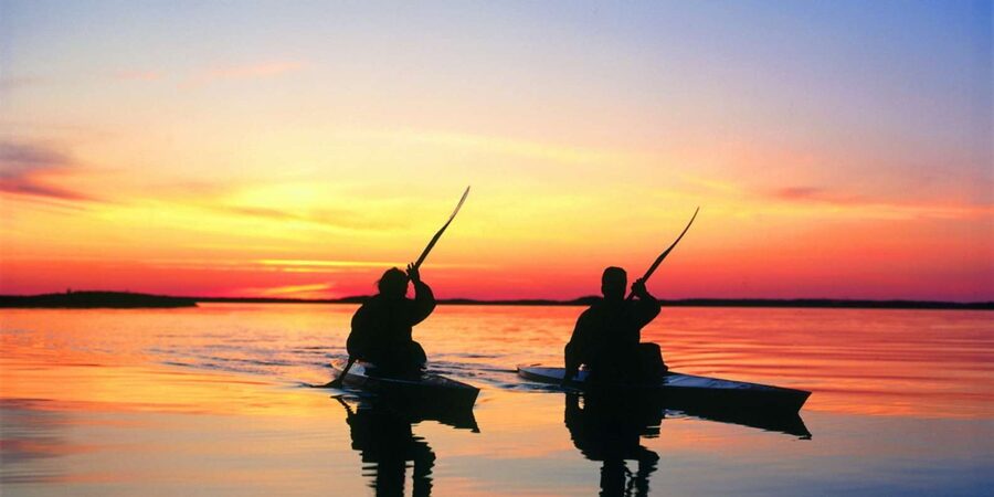Kayaking Jeffreys Bay - What the $23 price really covers