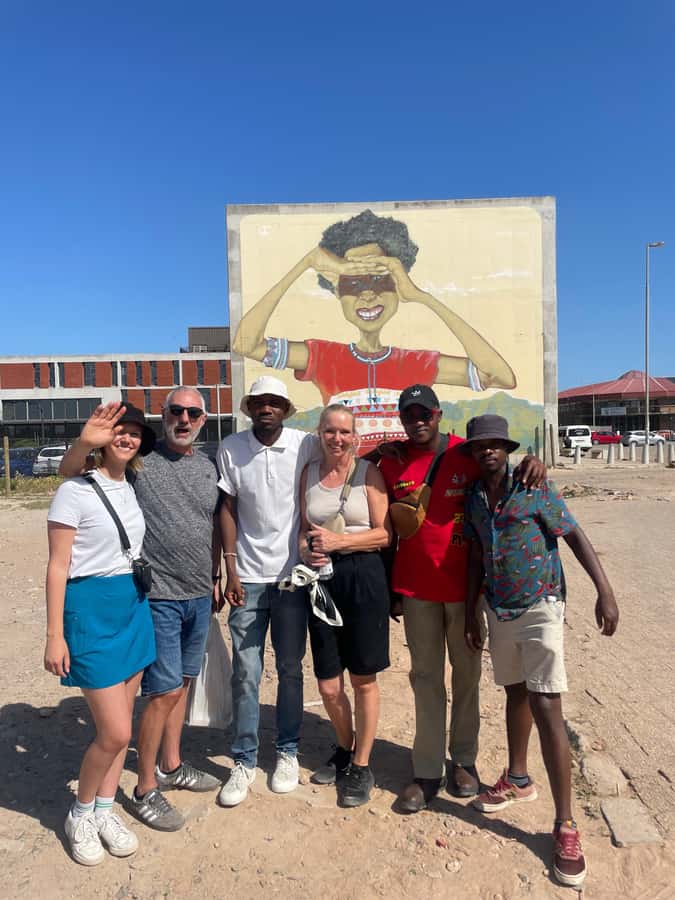 Khayelitsha: 3-Hour Township Walking Tour - Who will get the most from this tour