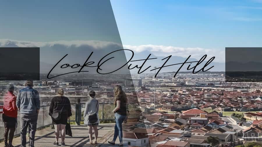 Khayelitsha: 3-Hour Township Walking Tour - Starting high at Lookout Hill